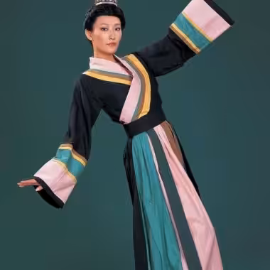 Trang phục của thời nhà Tấn-Ngụy và thời Nam-Bắc triều