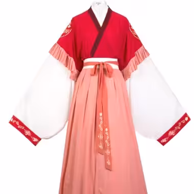 Trang phục truyền thống của thời nhà Tấn, nhà Tần và các triều đại Nam Bắc của Trung Quốc