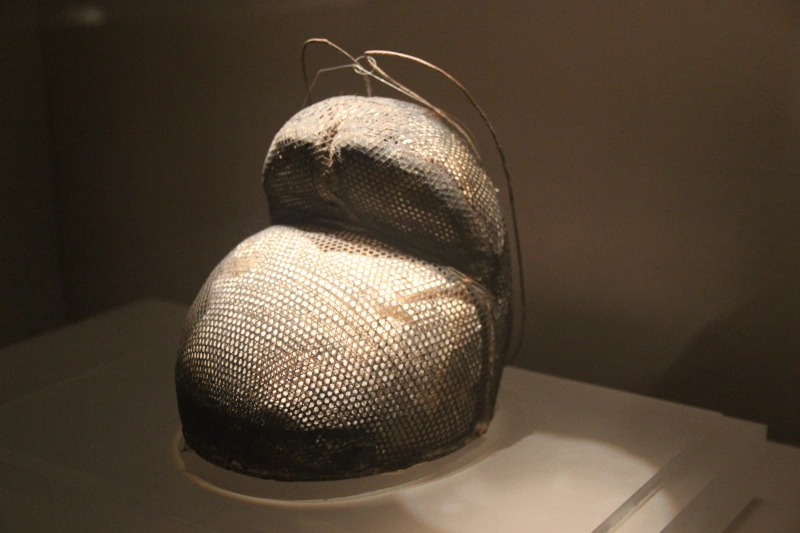 Futou wrap-襆头 (fú tóu)Tang–Song, everyday soft wrap