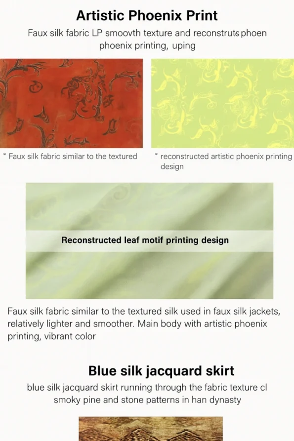 Hanfu of the Wei, Jin, and Northern and Southern Dynasties of China- Hanfu Way: Traditional & Modern Chinese Hanfu Clothing for All Occasions