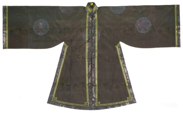 Liling Duijin/立领对襟