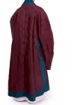 Ming Dynasty Hanfu Cloak Brocade Chang Robe-1
