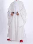 Ming-Dynastie Hanfu-Traubenmuster Schräger Saum Yuanlingpao-5