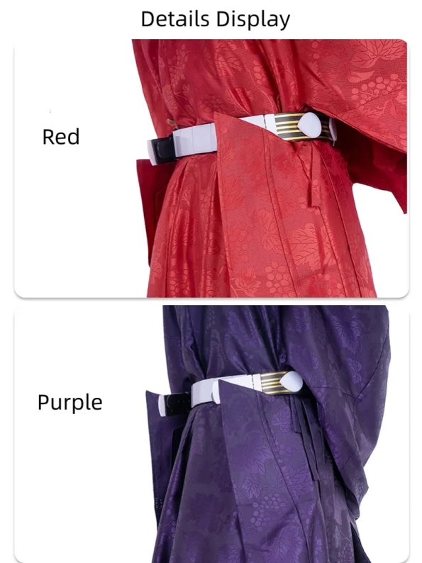 Ming-Dynastie Hanfu Traubenmuster Schräger Saum Yuanlingpao- Hanfu Way: Traditionelle und moderne chinesische Hanfu-Kleidung für alle Anlässe