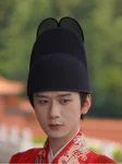 Gorro Wusha Hanfu de la Dinastía Ming-1