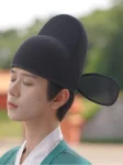 Gorro Wusha Hanfu de la Dinastía Ming-1