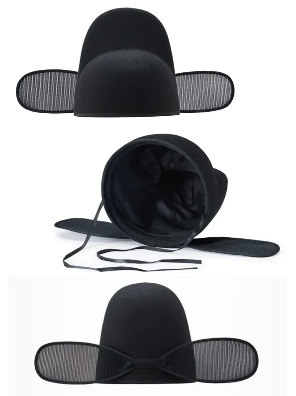 Sombrero Wusha Hanfu de la Dinastía Ming - Hanfu Way: Ropa china Hanfu tradicional y moderna para todas las ocasiones