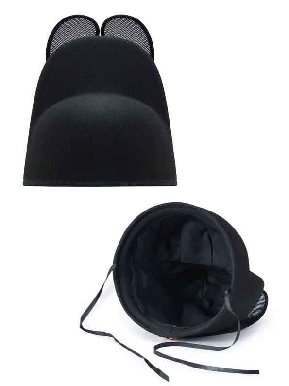 Sombrero Wusha Hanfu de la Dinastía Ming - Hanfu Way: Ropa china Hanfu tradicional y moderna para todas las ocasiones