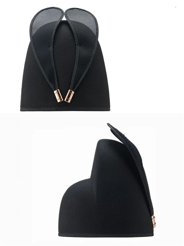 Sombrero Wusha Hanfu de la Dinastía Ming - Hanfu Way: Ropa china Hanfu tradicional y moderna para todas las ocasiones