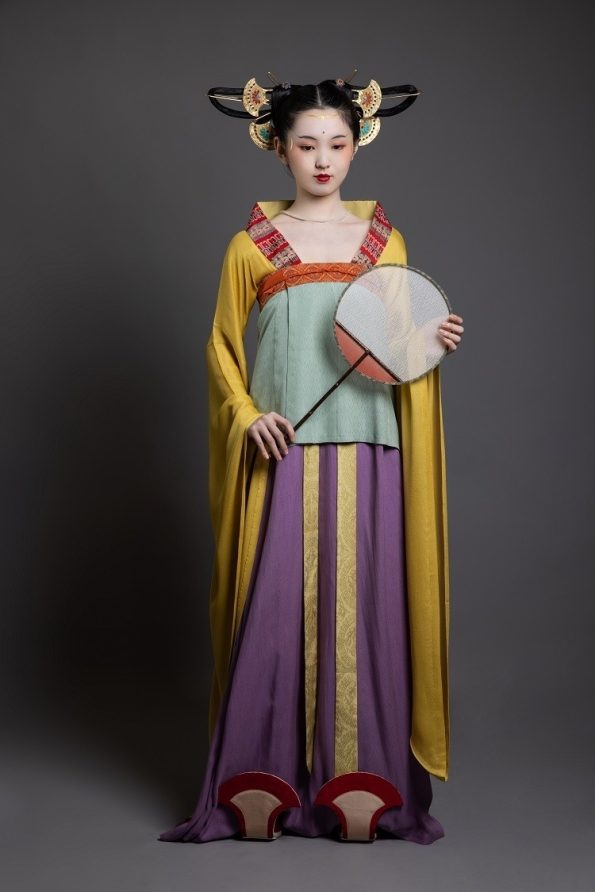Hanfu of the Wei, Jin, and Northern and Southern Dynasties of China- Hanfu Way: Traditional & Modern Chinese Hanfu Clothing for All Occasions