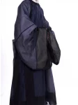 Yuanlingpao blu della dinastia Ming Hanfu - Abito tradizionale da studioso-1