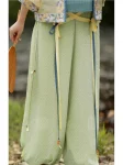 Song Dynasty Hanfu Layered Camisole Loquat Journey (2)