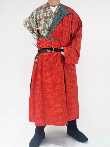 Hán phục nhà Đường in hai mặt Yuanlingpao Unisex