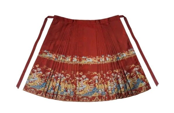 ชุดฮั่นฟู่สไตล์จวงฮวาเทียมที่ได้รับแรงบันดาลใจจากตุนหวง - Hanfu Way: ชุดฮั่นฟู่จีนแบบดั้งเดิมและทันสมัยสำหรับทุกโอกาส