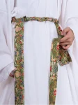 Ruyi Cloud Pattern Hanfu Waist Belt and Ribbon Accessory-2