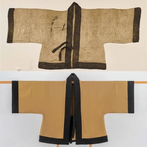 Song Dynasty Hanfu Front-Opening Short Shirt Jacket- Hanfu Way: Traditional & Modern Chinese Hanfu Clothing for All Occasions