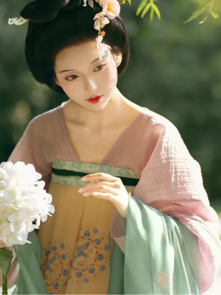 Hanfu Way 13 Hanfu Way- Hanfu Way: Traditional & Modern Chinese Hanfu Clothing for All Occasions
