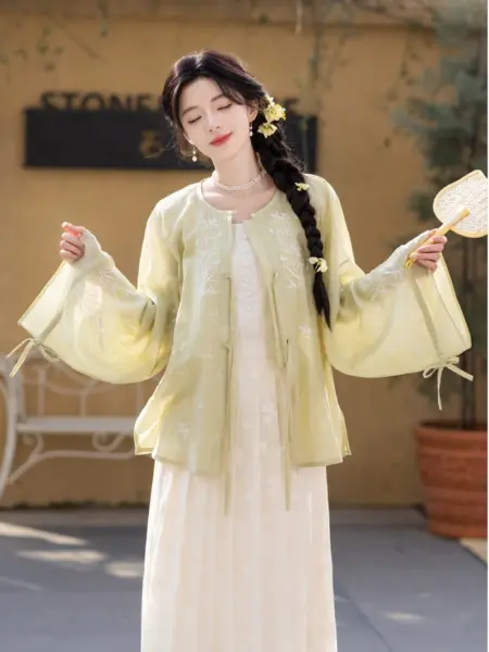 Hanfu Way- Hanfu Way: Traditional & Modern Chinese Hanfu Clothing for All Occasions