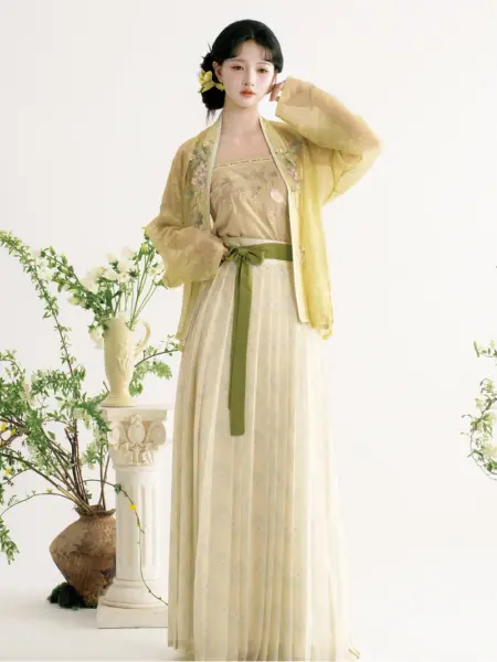 Hanfu Way- Hanfu Way: Traditional & Modern Chinese Hanfu Clothing for All Occasions