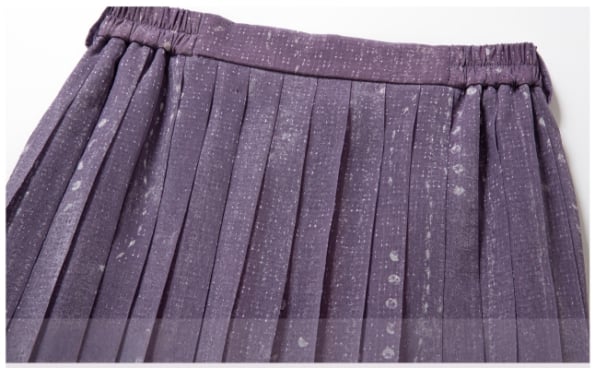 Song Dynasty Wisteria Shirt Camisole Qiyao Qun- Hanfu Way: Traditional & Modern Chinese Hanfu Clothing for All Occasions
