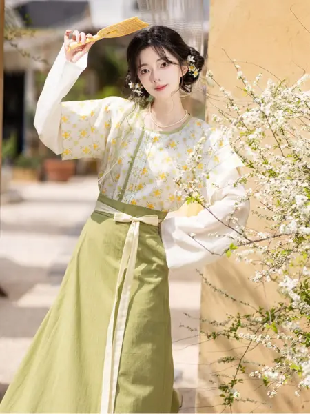 Hanfu Way- Hanfu Way: Traditional & Modern Chinese Hanfu Clothing for All Occasions